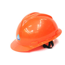 PE Y Tipo Casco de seguridad (naranja)